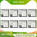 B49C 8X HT-RA62 Lora Series Module SX1262 Secondary Development Supports Lorawan Protocol 868-915Mhz