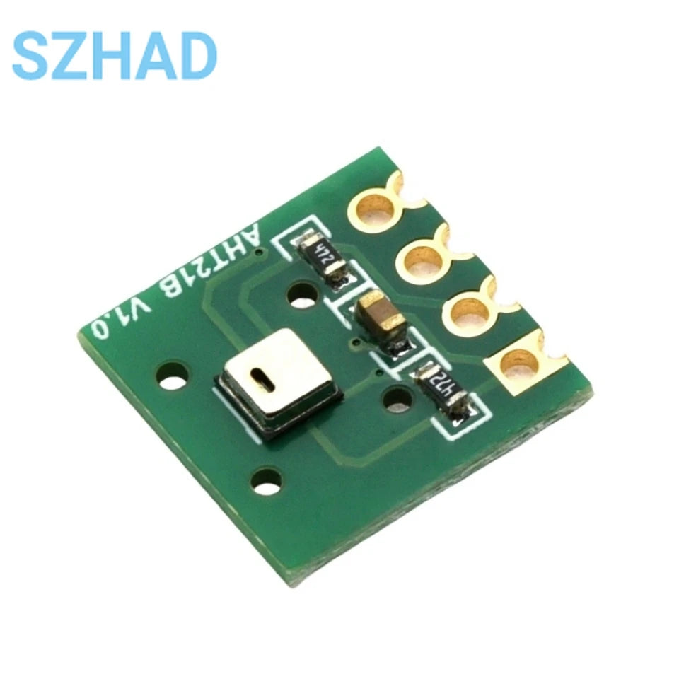 AHT21 Precision Digital Temperature And Humidity Sensor Measurement Module AHT21B I2C Communication Replace SHT20 FOr Arduino
