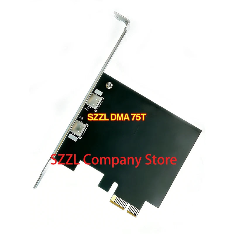 Cap DMA 75t Card / FPGA DMA board  Cap 75T DMA Borad 75t DMA Card Direct Memory Access