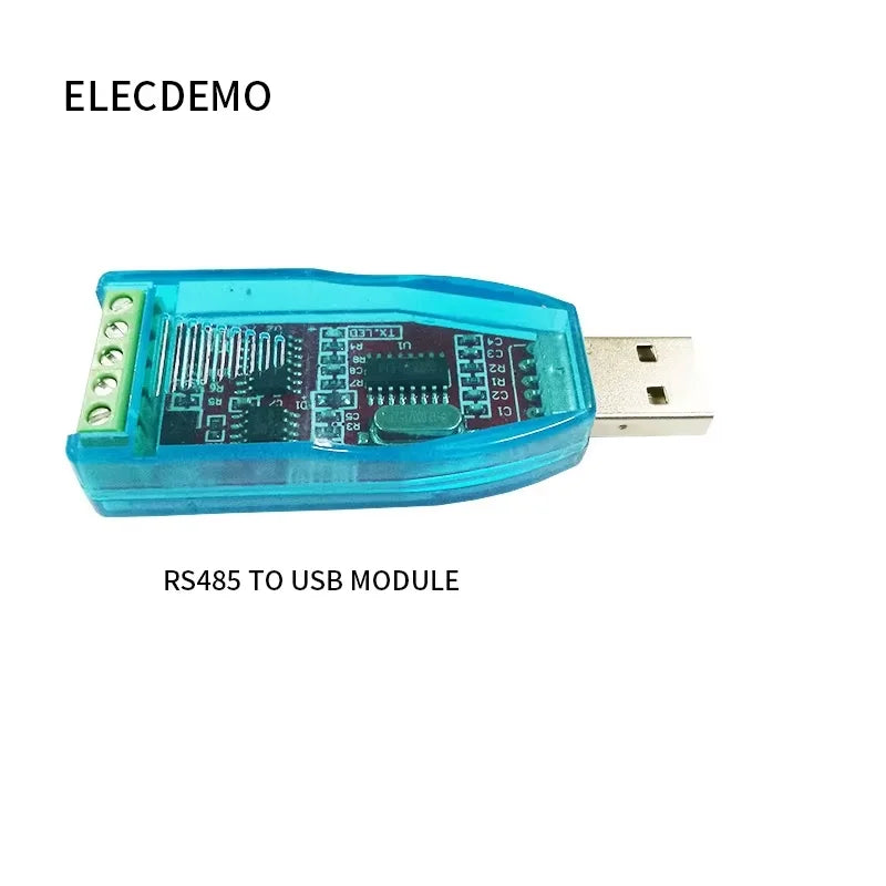 K-Type Thermocouple Temperature Sensor Module, RS485 Modbus RTU, High Precision Acquisition Board, Industrial DIY PCB,MAX6675