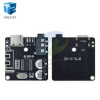 1/5PCS GREATZT DIY Bluetooth Audio Receiver Board Bluetooth 5.0 MP3 Car Audio Board Stereo Music Module 3.7-5V