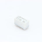 1Pc 12V Coil Bistable Latching Relay DPDT 30VDC 2A 1A 125VAC HFD2-005-S-L2-D Realy High Quality Home Improvement