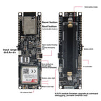 LILYGO® T-A7670E R2 4G LTE CAT1 ESP32 Development Board Support GSM GPRS EDGE Wireless Module