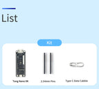 Sipeed Tang Nano 9K FPGA Development Board GOWIN GW1NR-9 RISC-V HDMI