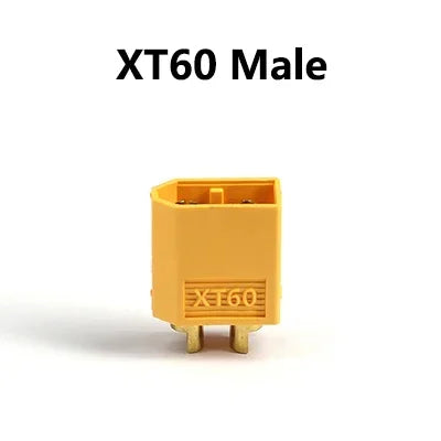XT30U XT60 XT90 Male Female Bullet Connectors Plugs For RC Lipo Battery Quadcopter Multicopter For Aircraft Accessories Parts