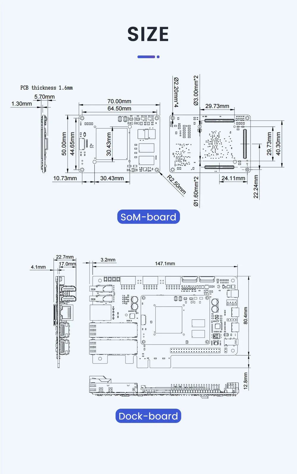 Sipeed Tang Mega 138K Pro Dock GOWIN GW5AST RISCV FPGA Development Board 3 LANE MIPI CSI Large capacity LUT 1GB DDR3