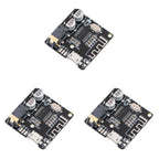 1-3PCS Bluetooth 5.0 MP3 Lossless Decoder Board DC3.7-5V Wireless Stereo Module Micro USB Dual Channel DIY Audio Receiver Boards
