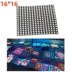 SP801E Led Controller Kit DC5V WS2812B RGB LED Pixel Panel Light 8x8 16x16 8x32 Digital Flexible Screen Individually Addressable