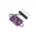 Time-of-Flight (ToF) Laser Ranging Sensor Breakout 940nm GY-VL53L0X V1/V2 Laser Distance Module I2C IIC GY-530 3.3V/5V VL53L0X