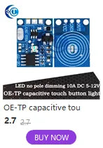 LM75 LM75A Temperature Sensor High Speed I2C Interface High Precision Development Board Module For Arduino