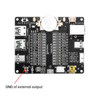 DT3 ON-OFF Data Cable Detection Board For iPhone Android Data Cable Type-C Micro Lightning Data Switching Test Board