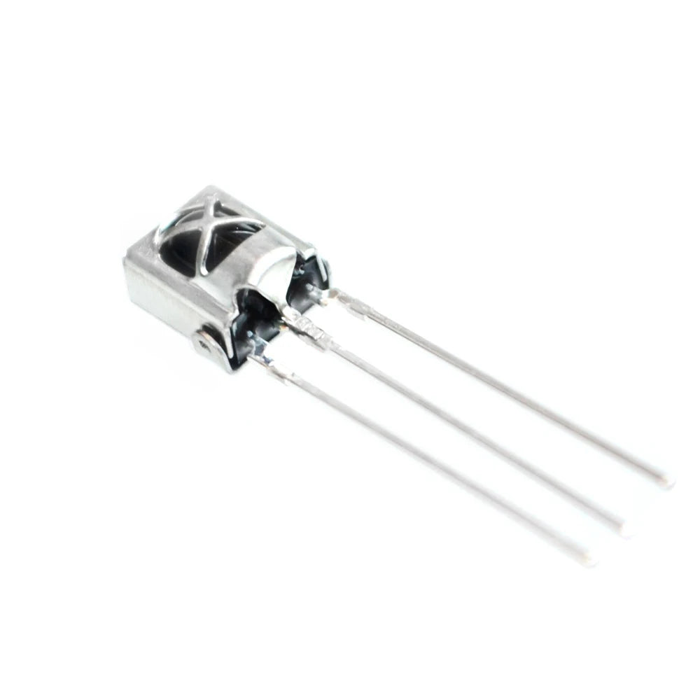 10PCS 100PCS 1000PCS Universal IR Infrared Receiver Sensor Module 1838 TL1838 VS1838B 38Khz Diode CHQ1838