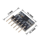 BMI270 Module 6-Axis Attitude Sensor Accelerometer Gyroscope For Motion Tracking And Gaming