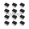 20pcs NE555P NE555 Timers & Support Products Precision DIP-8 new original