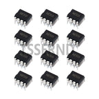 20pcs NE555P NE555 Timers & Support Products Precision DIP-8 new original