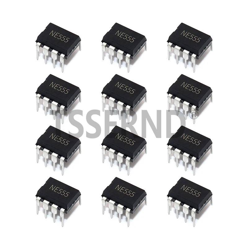 20pcs NE555P NE555 Timers & Support Products Precision DIP-8 new original