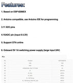 1-10pcs ESP8266 D1 Mini WIFI Development Board ESP-12F Wemos D1 Mini Nodemcu Lua Iot Board 3.3V Met Pins TYPE-C/Micro USB XZG