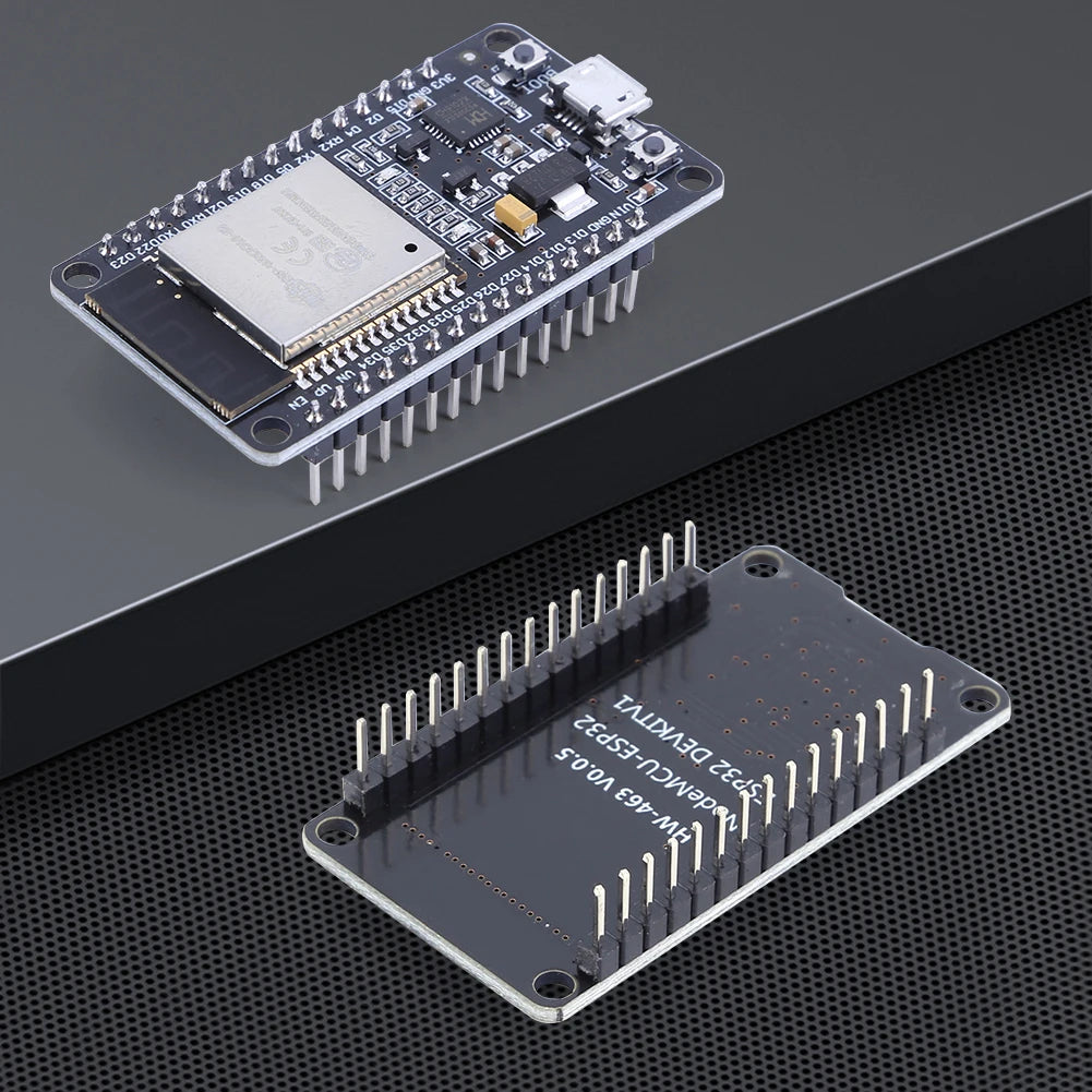 ESP32 Development Board 30Pin Breakout Board WiFi+Bluetooth Ultra-Low Power Dual Core ESP-32 Expansion Board for Arduino
