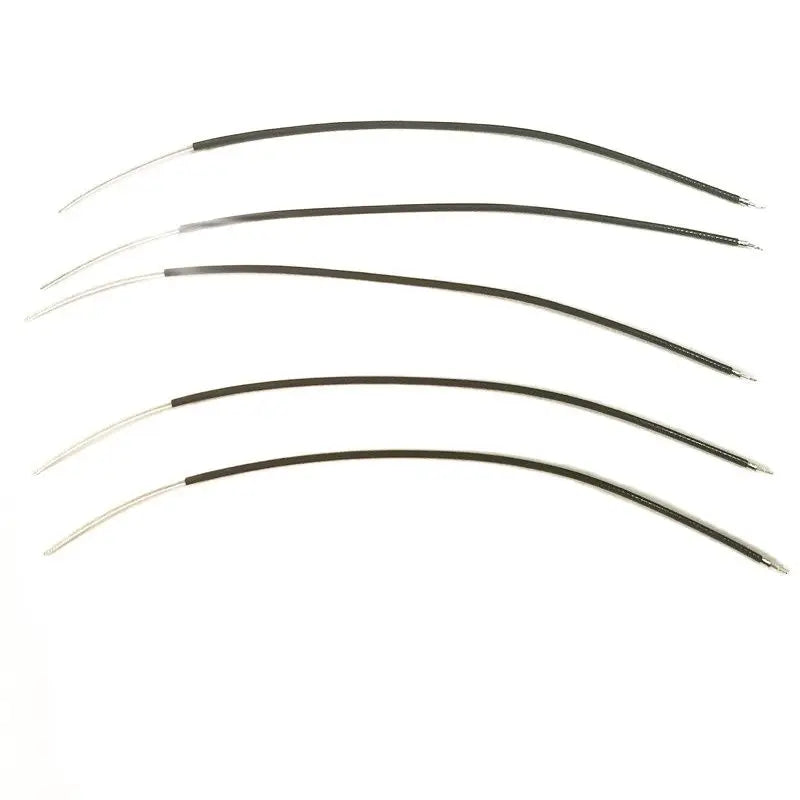 10Pcs 2.4GHz RC Receiver Antenna W/Plug for FrSky/Spektrum/FlySky/DSMX/ TX16S Jumper Radiolink - High-Signal