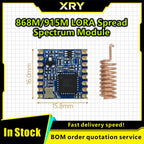 SX1276 Wireless Transceiver Module Lora 868Mhz 915MHz Modulespread Spectrum Long-Range Wireless Communication LORA / GFSK ESP32