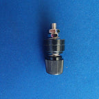 1Pcs Red Black 6mm Posts Terminal Blocks Power Supply Terminals M6 Welding Machine Inverter Post Connector