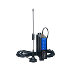 LORA to Ethernet Module LORA-ETH Wireless Remote IO Converter Transmission Signal Data Acquisition Transceiver 3m 10m Antenna