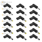 5V 9V 12V USB C Type C PD to DC Power Adapter Universal DC Jack Plug Charging Adapter Converter for Router Tablet