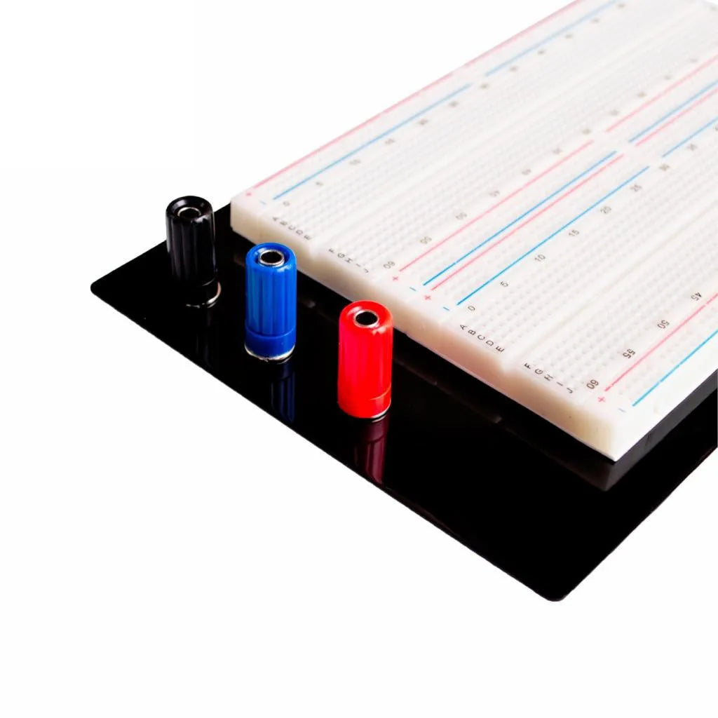 Dupont Wire Kit Breadboard ZY-204 Solderless Breadboard Protoboard Cable Breadboard Set Male To Male Dupont Line Cable DIY KIT