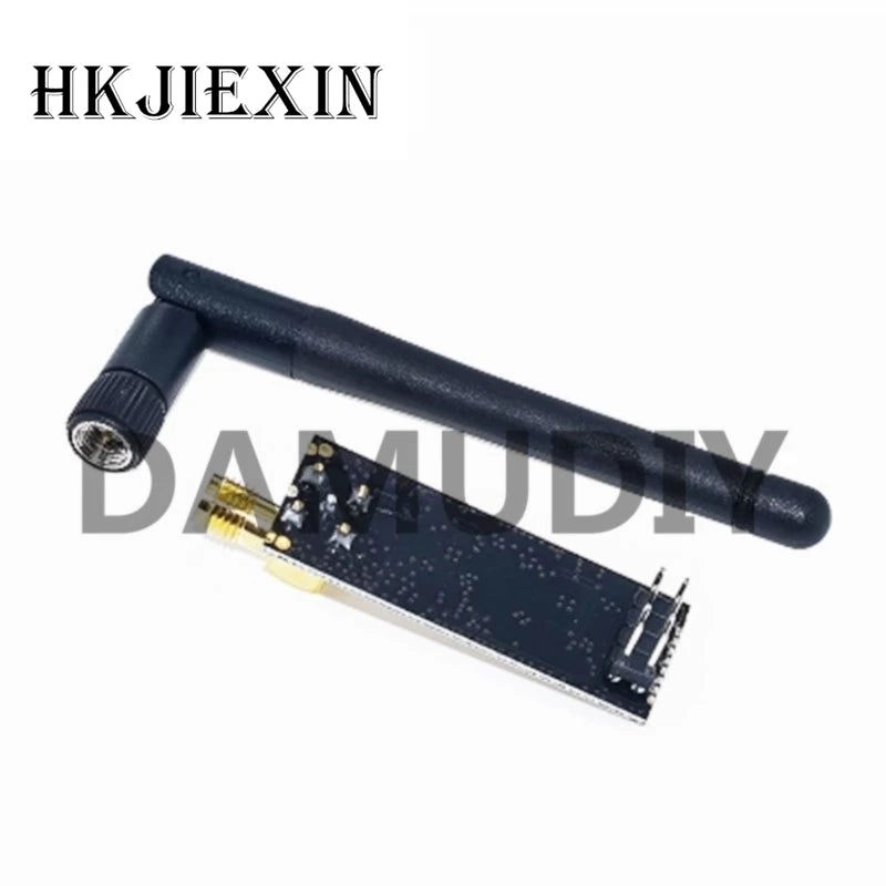 10pcs NRF24L01+2.4G wireless data transmission module 2.4GHz NRF24L01 upgrade version NRF24L01+PA+LNA 1000 Meters For Arduino JX