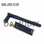 10pcs NRF24L01+2.4G wireless data transmission module 2.4GHz NRF24L01 upgrade version NRF24L01+PA+LNA 1000 Meters For Arduino JX