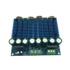 XH-M252 Ultra-high Power TDA8954TH Dual-chip Class D Digital Power Amplifier Board Audio Amplifier Board 420W * 2