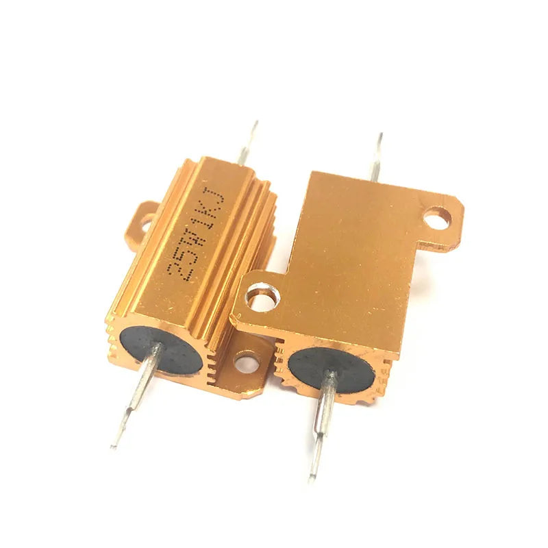 RX24 25W 0.68 0.75 0.8 1 1.2 1.5 1.8 2 2.2 2.5 2.7 3 3.3 3.6 3.9 4 4.7 5 5.6 6 6.8 7.5 8.2 10 12 15 18 20 22 24 27 30 R Ohm