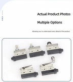 10A 250V AZ Waterproof Microswitch Travel Micro Limit Switch Small Horizontal Roller Lever AZ-7312 AZ-7311 AZ-7121 AZ-7310 TZ