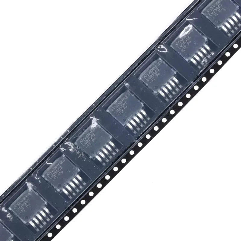 10PCS LM2576S LM2596S 3.3V 5.0V 12V ADJ TO-263 SMD LM2576 LM2596 3A 40V Adjustable 1.2V - 37V Step Down Voltage Regulator IC