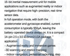 1~10PCS BMI160 Latest Stance Accelerometer Gyroscope Module 6 Dof Inertial Measurement Sensors