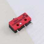 5Pcs Micro Switch Miniature Roller Lever Type Xss-5 250Vac 3A High Sensitivity Momentary Action Limit Switches for Appliance