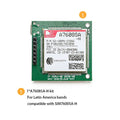 SIMCom A7608SA-H breakout LTE Cat.4 4G Module Wireless Cellular Modem Compatible SIM7600 For IoT DTU Vehicle Tracking Terminal