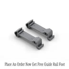1PC 225 Series Wire Connectors Plug-in Electrical Terminal Block Spliceable One In Multiple Out Splitter Guide Rail Junction Box