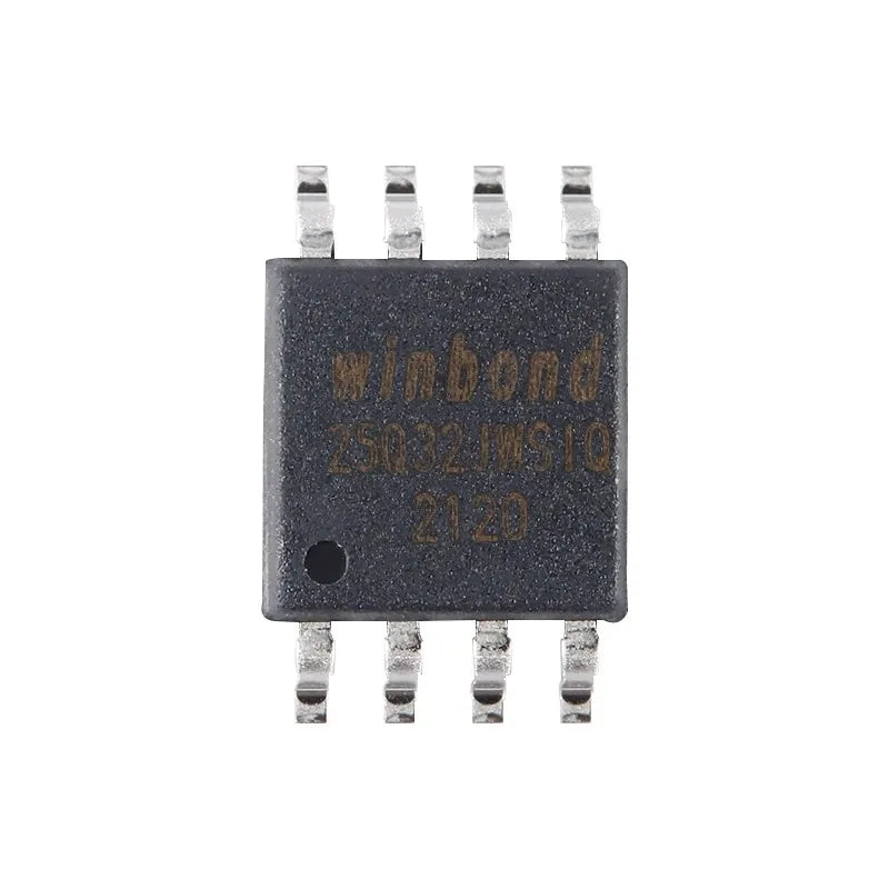 10PCS W25Q32JVSSIQ W25Q32FVSSIG W25Q32JWSSIQ SOP-8 25Q32JVSIQ 25Q32FVSIG 25Q32JWSIQ SMD 32M-bit 3V NOR FLASH QUAD SPI IC