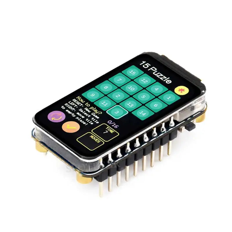 Raspberry Pi Pico 2 RP2350 1.47 inch LCD Display Development board RP2350A 1.47inch Screen RGB color Waveshare RP2350-LCD-1.47