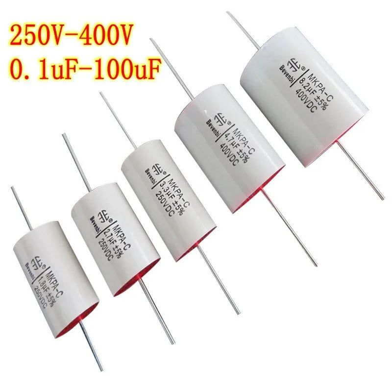 For Bevenbi MKP metallized polypropylene film capacitor For audio crossover