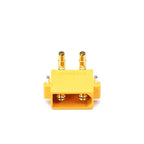 5/10 Male Female connector PCB board XT30-60PW Banana Golden head Right Angle Horizontal connector Male Heat Shrink Gold Plated