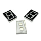 10PCS 2.3-inch digital tube 48mmX70mm digital display screen "8" high 56.8mm 7-segment digital tube 23101 series