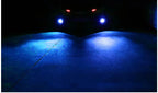 2x 7 Colors H1 H3 880 Canbus Super Bright LED Bulb Car Fog Light Headlight Bulbs 3030 12SMD 12V Running Light Auto Car Fog Lamps
