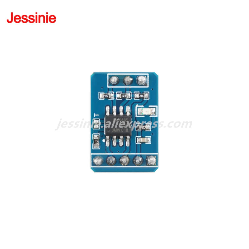 5pcs/1pc Serial TTL to RS485 Convertor MAX485 MAX3485 Unidirectional MAX13487 Bidirectional Communication Transceiver Module