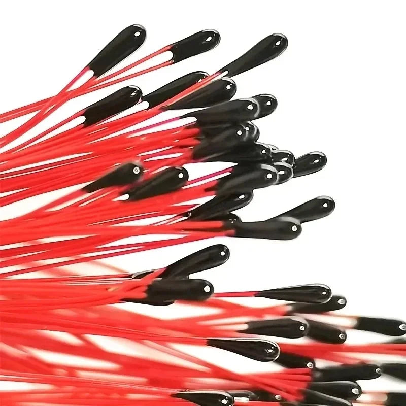 10PCS High Precision NTC Thermistor MF52B 10K 50K 100K B3950 1% 5% 6CM Probe for 3D Printer HVAC Temperature Control