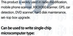1PCS  MAX3232 RS232 to TTL Serial Port Converter Module DB9 Connector MAX232