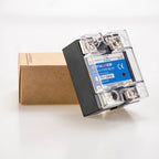 SSR 10A 25A 40A 60A 80A 100A 120A high quality Single Phase Solid State Relay DC Control AC 3-32V Control 220V 10DA 25DA 40DA