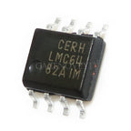 10PCS LMC6482AIM LMC6482 LMC567CM LMC567 LMC555CM LMC555 LM833M LM833 LM78L15ACM LM78L15 LM78L12ACM LM78L12 SOP-8