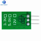 BS DC 5.5-32V to 5V/1A Voltage Regulator Replace TO-220 LM7805 5V Positive Voltage Regulators To 5V 1A Step-Down Buck Module